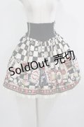 Angelic Pretty / Magical Night Theaterスカート Free ブラック H-25-10-05-007-AP-SK-NS-ZH