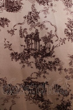 画像4: m petit by misako / AM*トワルドジュイワンピース S ピンク H-25-10-05-012-LO-OP-NS-ZH