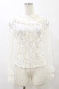 BABY,THE STARS SHINE BRIGHT / Lydiane フリルプルオーバー Free オフ H-25-10-06-050-BA-BL-NS-ZH