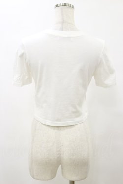 画像2: Ank Rouge / クリアリボンチビTe M オフ/サックス H-25-10-06-053-CA-TS-NS-ZH