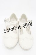 m petit by misako / AMPUリボンストラップP LL オフ H-25-10-06-004-LO-SH-NS-ZH