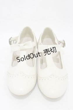 画像1: m petit by misako / AMPUリボンストラップP LL オフ H-25-10-06-004-LO-SH-NS-ZH