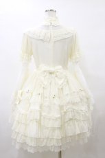 画像2: BABY,THE STARS SHINE BRIGHT / Fairina Rose ワンピース Free オフ H-25-10-06-070-BA-OP-NS-ZH (2)