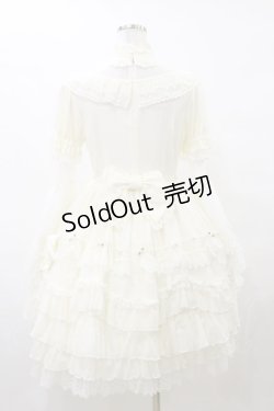 画像2: BABY,THE STARS SHINE BRIGHT / Fairina Rose ワンピース Free オフ H-25-10-06-070-BA-OP-NS-ZH