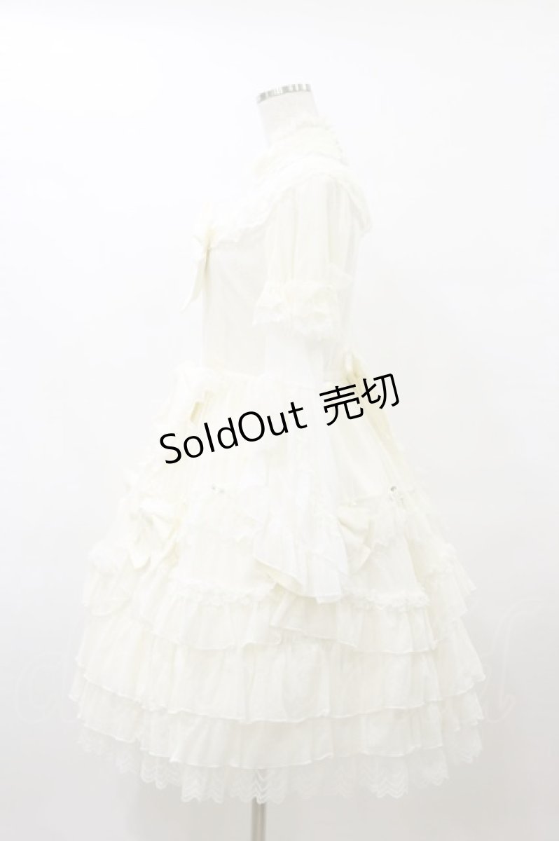 画像3: BABY,THE STARS SHINE BRIGHT / Fairina Rose ワンピース Free オフ H-25-10-06-070-BA-OP-NS-ZH (3)
