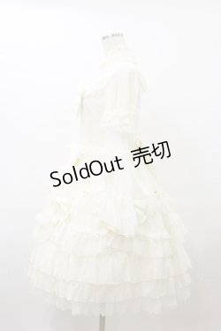 画像3: BABY,THE STARS SHINE BRIGHT / Fairina Rose ワンピース Free オフ H-25-10-06-070-BA-OP-NS-ZH