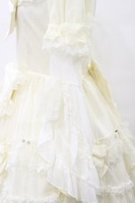 画像4: BABY,THE STARS SHINE BRIGHT / Fairina Rose ワンピース Free オフ H-25-10-06-070-BA-OP-NS-ZH (4)