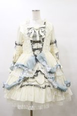 画像1: BABY,THE STARS SHINE BRIGHT / アンリエッタ姫の舞踏会ワンピースドレス Free オフ H-25-10-06-071-BA-OP-NS-ZH (1)