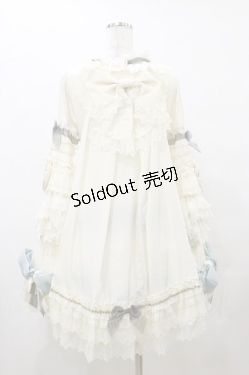 画像2: BABY,THE STARS SHINE BRIGHT / アンリエッタ姫の舞踏会ワンピースドレス Free オフ H-25-10-06-071-BA-OP-NS-ZH (2)