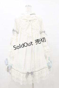 画像2: BABY,THE STARS SHINE BRIGHT / アンリエッタ姫の舞踏会ワンピースドレス Free オフ H-25-10-06-071-BA-OP-NS-ZH