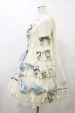 画像3: BABY,THE STARS SHINE BRIGHT / アンリエッタ姫の舞踏会ワンピースドレス Free オフ H-25-10-06-071-BA-OP-NS-ZH (3)