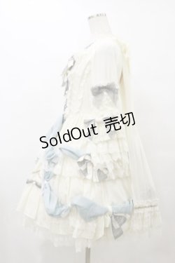 画像3: BABY,THE STARS SHINE BRIGHT / アンリエッタ姫の舞踏会ワンピースドレス Free オフ H-25-10-06-071-BA-OP-NS-ZH