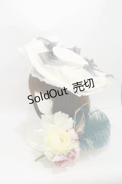 画像6: BABY,THE STARS SHINE BRIGHT / アンリエッタ姫の舞踏会ワンピースドレス Free オフ H-25-10-06-071-BA-OP-NS-ZH