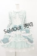 BABY,THE STARS SHINE BRIGHT / アンリエッタ姫の舞踏会ワンピースドレス Free グリーン H-25-10-06-072-BA-OP-NS-ZH