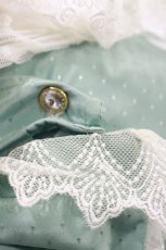 画像10: BABY,THE STARS SHINE BRIGHT / アンリエッタ姫の舞踏会ワンピースドレス Free グリーン H-25-10-06-072-BA-OP-NS-ZH (10)