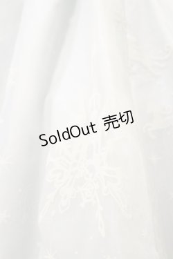 画像4: BABY,THE STARS SHINE BRIGHT / ユキノナミダヒメ柄Bright Checkジャンパースカート Free サックス H-25-10-06-075-BA-OP-NS-ZH