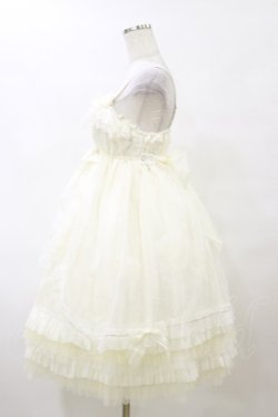 画像3: BABY,THE STARS SHINE BRIGHT / クリスマスオーナメント柄Holy Dollジャンパースカート Free オフ H-25-10-06-076-BA-OP-NS-ZH