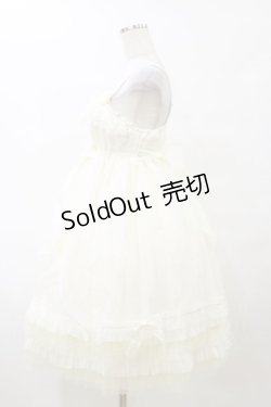 画像3: BABY,THE STARS SHINE BRIGHT / クリスマスオーナメント柄Holy Dollジャンパースカート Free オフ H-25-10-06-076-BA-OP-NS-ZH