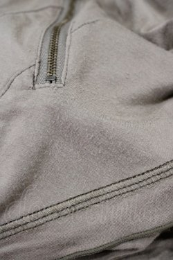 画像4: Ozz Croce / 刺繍ショートパーカー  ライトブラウン H-25-10-06-1040-OO-TO-KB-ZH