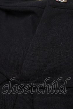 画像3: Deorart / タックサルエルパンツ L ブラック H-25-10-06-1011-PU-PA-KB-ZH