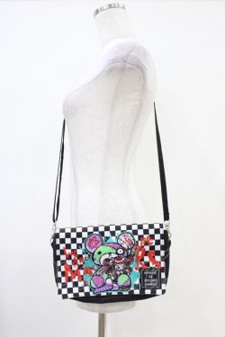 画像1: HYPER CORE / ミニショルダー  ブラック H-25-10-06-1003-PU-BG-KB-ZH