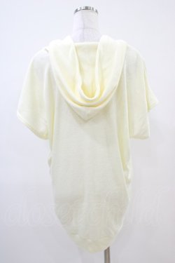画像2: PEACE NOW / ドッグフェイスプルパーカー  オフ H-25-10-06-1023-PU-TO-KB-ZH
