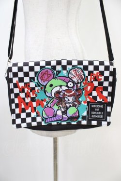 画像3: HYPER CORE / ミニショルダー  ブラック H-25-10-06-1003-PU-BG-KB-ZH