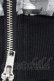 画像3: LISTEN FLAVOR / ハーネスベア総柄ZIPパーカー  MONO H-25-10-06-1025-PU-TO-KB-ZH (3)