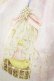 画像5: BABY,THE STARS SHINE BRIGHT / Be My Valentine〜Junoの祝福と鳥たちのAria〜柄フリルジャンパースカート Free ピンク H-25-10-06-077-BA-OP-NS-ZH (5)