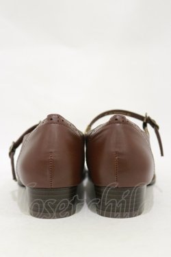 画像3: m petit by misako / AMマイメロディパンチングPPS M ブラウン H-25-10-06-001-LO-SH-NS-ZH