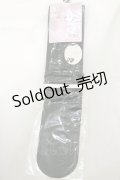m petit by misako / AMOVKフロントリボン  ブラック H-25-10-06-021-LO-ZA-NS-ZH