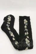 m petit by misako / サンリオキャラクターズコラボクロミオーバーニー  ブラック H-25-10-06-024-LO-ZA-NS-ZH
