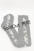 m petit by misako / サンリオキャラクターズコラボクロミオーバーニー  ブラック H-25-10-06-024-LO-ZA-NS-ZH