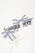 BABY,THE STARS SHINE BRIGHT / Ruban le Lien チャーム  ネイビー H-25-10-06-029-BA-AC-NS-ZH