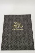 ALICE and the PIRATES / ALICE and the PIRATES 20th Anniversary Special Visual Book  ブラック H-25-10-06-030-PA-ZA-NS-ZH