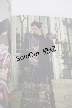 画像2: ALICE and the PIRATES / ALICE and the PIRATES 20th Anniversary Special Visual Book  ブラック H-25-10-06-030-PA-ZA-NS-ZH