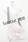 Ank Rouge / モノグラムハートリボンBAG  ピンク H-25-10-06-034-CA-BG-NS-ZH