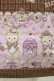 画像2: BABY,THE STARS SHINE BRIGHT / くまくみゃちゃんのスウィートチョコレート柄トートBag  ブラウン H-25-10-06-037-BA-BG-NS-ZH (2)