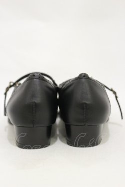 画像3: m petit by misako / AMクロミパンチングPPS M ブラック H-25-10-06-002-LO-SH-NS-ZH