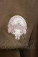 画像3: m petit by misako / サンリオキャラクターズコラボ マイメロディセーラーカーディガン LL ブラウン H-25-10-06-047-LO-TO-NS-ZH (3)