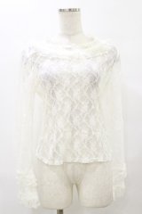 BABY,THE STARS SHINE BRIGHT / Lydiane フリルプルオーバー Free オフ H-25-10-06-049-BA-BL-NS-ZH