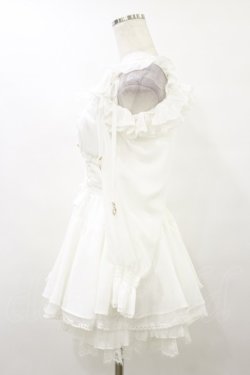 画像3: LIZ LISA / オフショルシフォンセットアップ Free オフ H-25-10-07-058-LO-OP-NS-ZH
