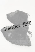 ALICE and the PIRATES / A/Pレース地お袖とめ  ブラック H-25-10-07-008-PA-ZA-NS-ZH