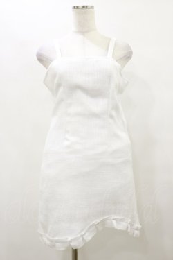 画像3: Ank Rouge / ツイードワンピース&ジャケットSET M ホワイト H-25-10-07-066-CA-OP-NS-ZH