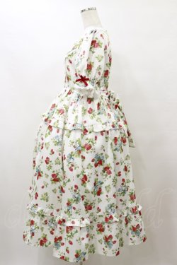 画像3: axes femme kawaii / クラシックベリーワンピース M オフ H-25-10-07-069-AX-OP-NS-ZH