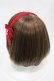画像2: m petit by misako / サンリオキャラクターズコラボ キティカチューシャ  レッド H-25-10-07-1004-LO-AC-NS-ZH (2)