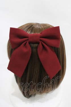 画像4: Forest Wardrobe（海外ロリータブランド） / 森林のキャロル ホルターネック コルセットスカート M レンガ赤ショート H-25-10-07-1039-0-OP-NS-ZH