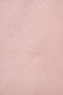 画像3: Secret Honey / Seclet BunnyバックプリントTシャツ Free ピンク H-25-10-07-1046-CA-TS-NS-ZH