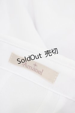 画像5: Amavel / 大鳥居の御稲荷和風ブラウス Free オフ H-25-10-07-1050-CA-BL-NS-ZH