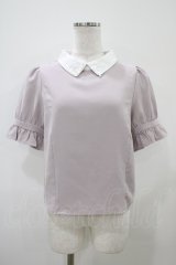 evelyn / ハートレーストップス Free ピンク H-25-10-07-1059-LO-TO-NS-ZH